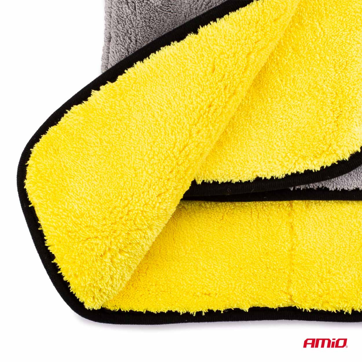 Mikrofiberputsduk 50x70 cm 1600 g/m² AMIO-02869