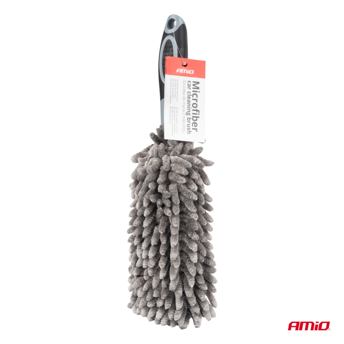 Mikrofiberborste för biltvätt 33,5 cm AMIO-04027