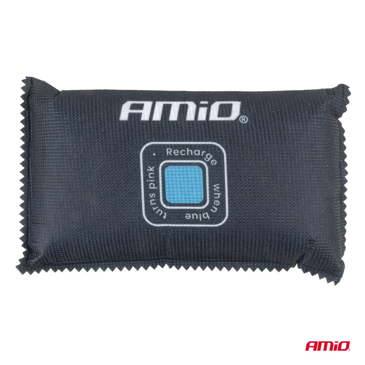 Fuktabsorberare för bil med indikator, 400 g AMIO-04877