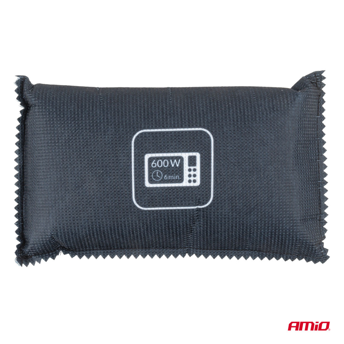 Fuktabsorberare för bil med indikator, 400 g AMIO-04877