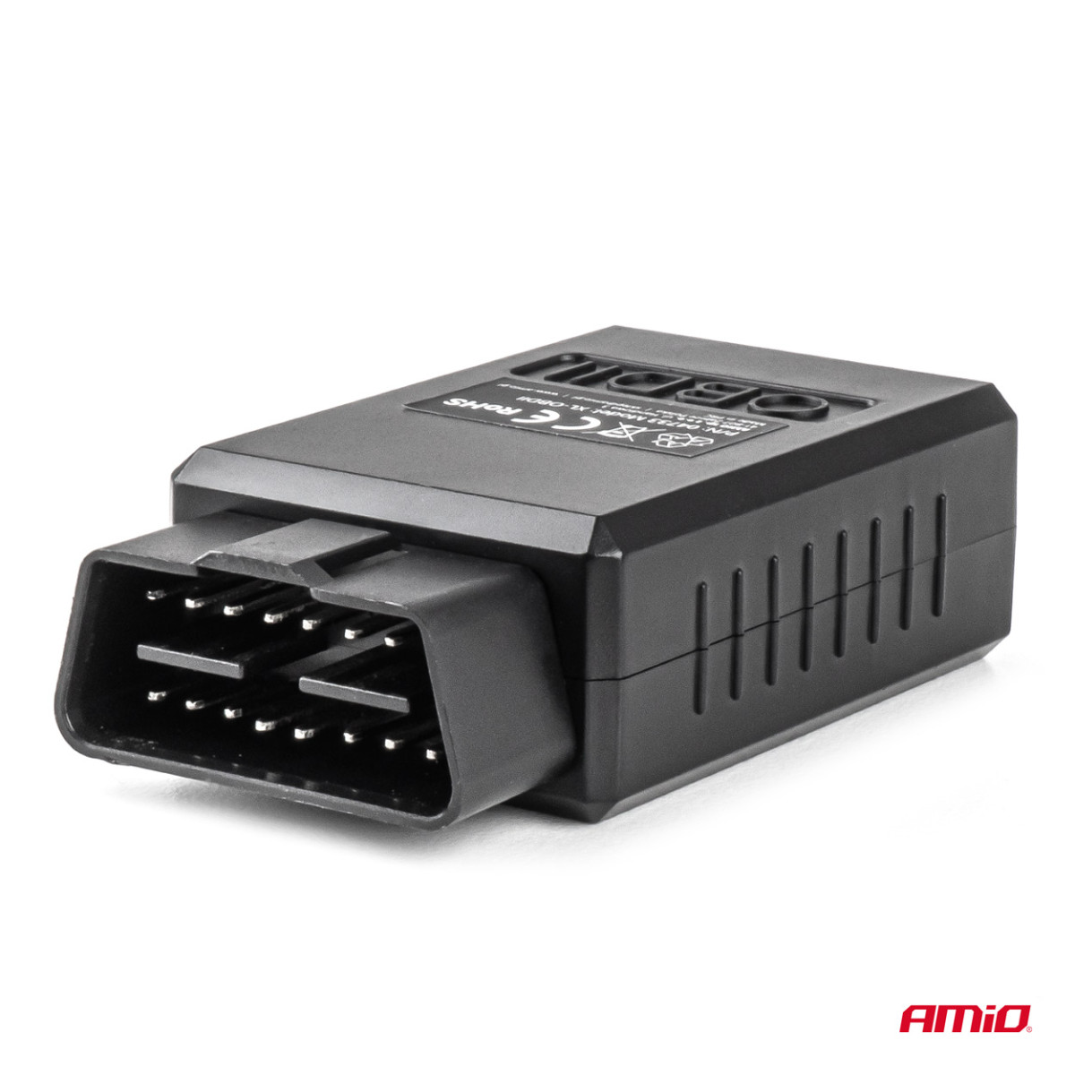 OBD2 BT XL diagnostisk skanner (Bluetooth) AMIO-04733