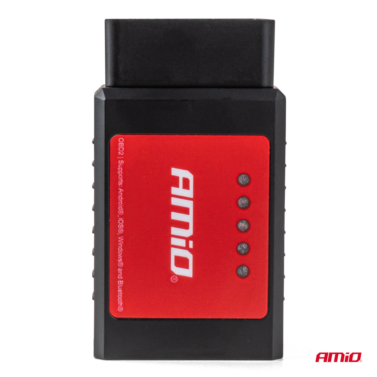 OBD2 BT XL diagnostisk skanner (Bluetooth) AMIO-04733