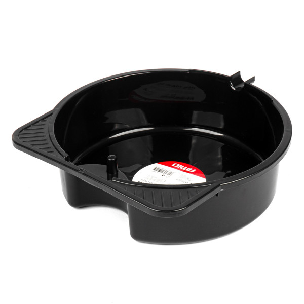 Oljeuppsamlingsbehållare 8 L, 39 cm AMIO-04051