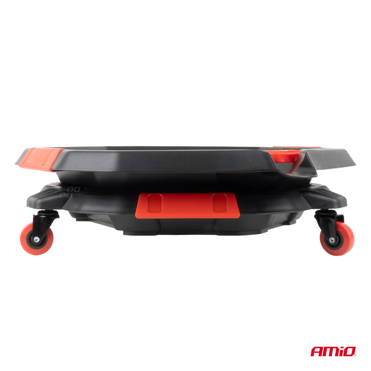 Oljeuppsamlingsbehållare med hjul AMIO-04264