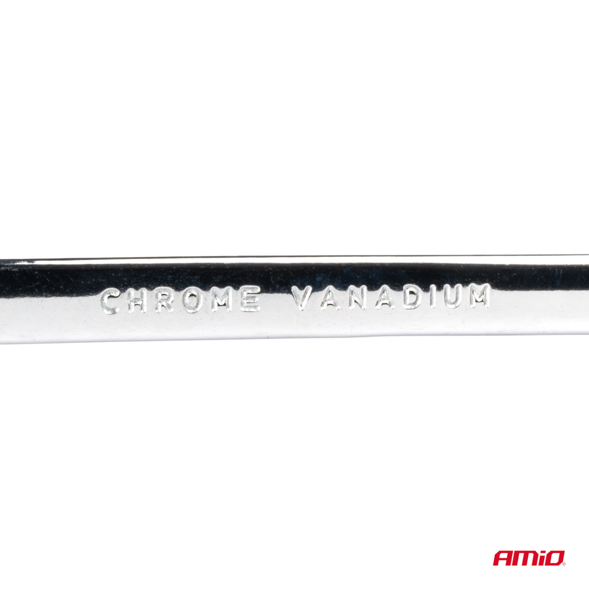 Sats med ring- och plattnycklar, 25 delar, 6–32 mm, CRV AMIO-04195