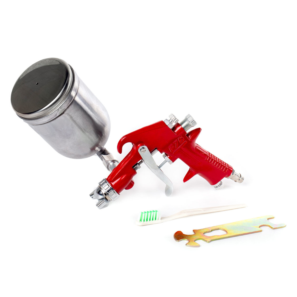 Färgsprutpistol PT-11, 400 ml, 1,5 mm munstycke