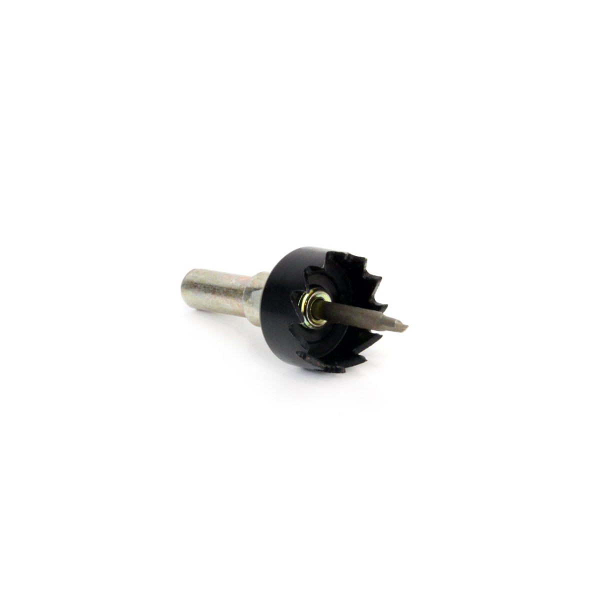 Parkeringshjälpsystem TFT01 4,3" med HD-307-IR-kamera, 4 vita sensorer 22 mm