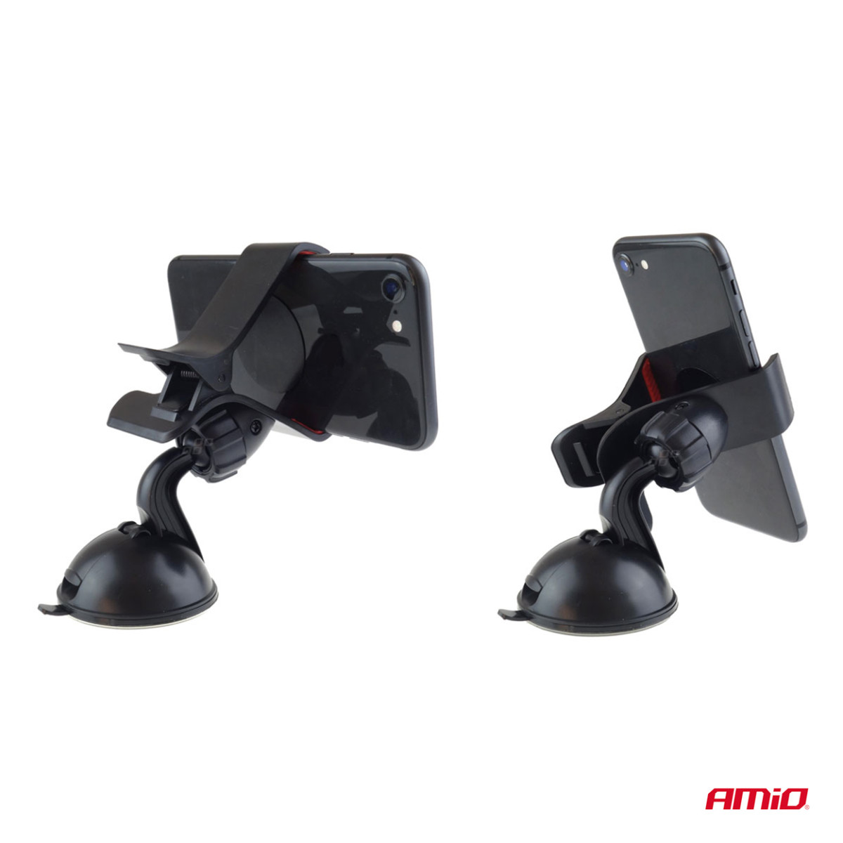 Telefonhållare med klämma HOLD-04