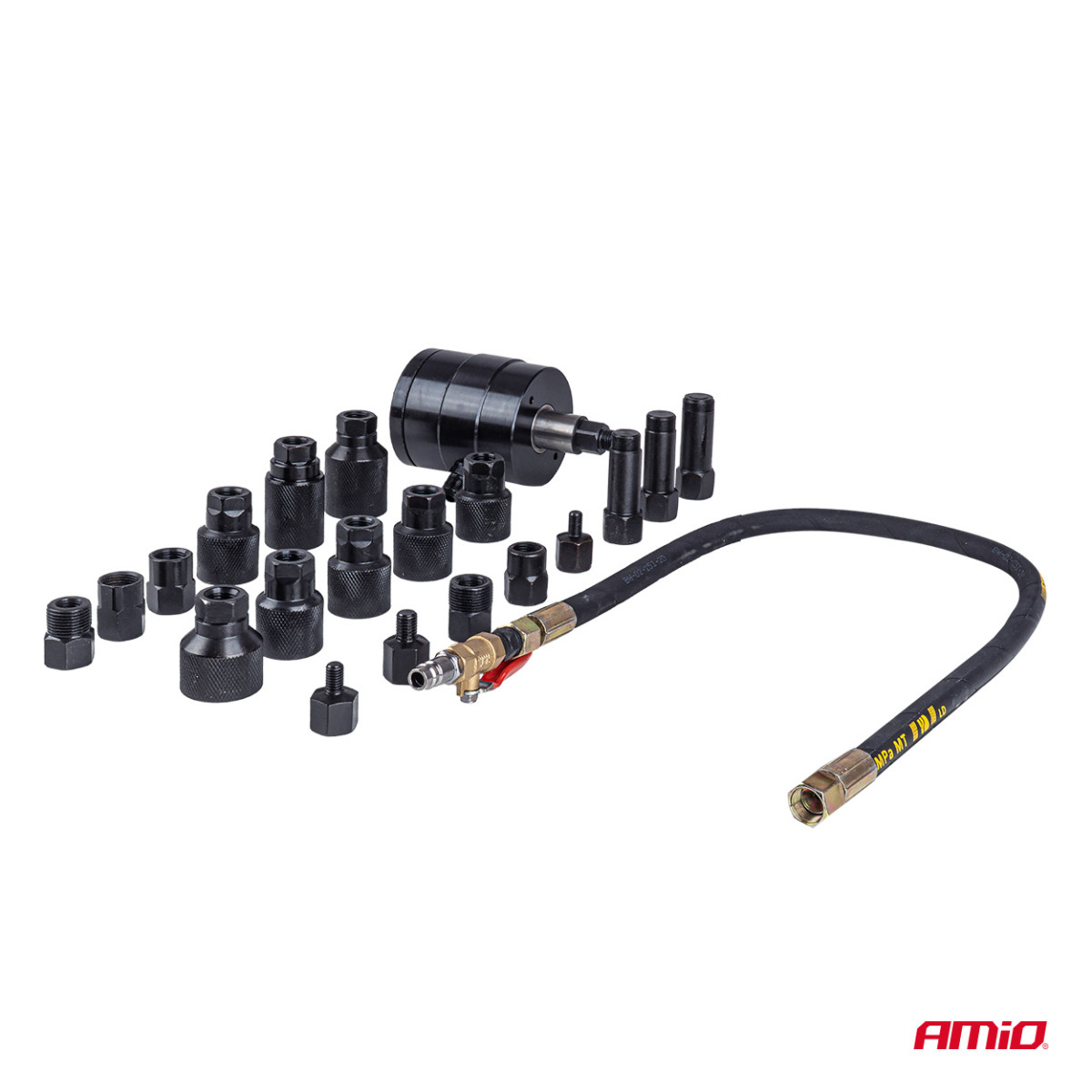 Pneumatiskt extraktionsverktyg för dieselinsprutare AMIO-04774