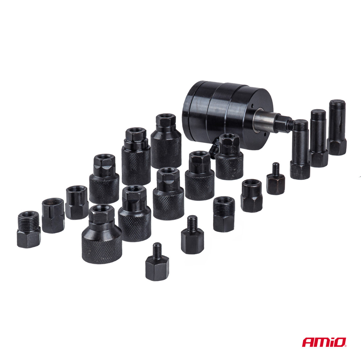 Pneumatiskt extraktionsverktyg för dieselinsprutare AMIO-04774