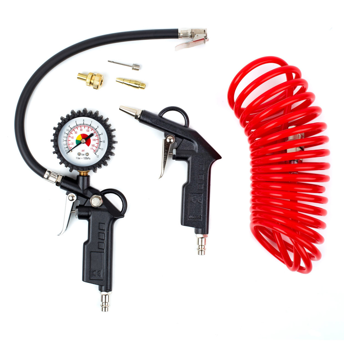 Pneumatiskt verktygssats PT-06