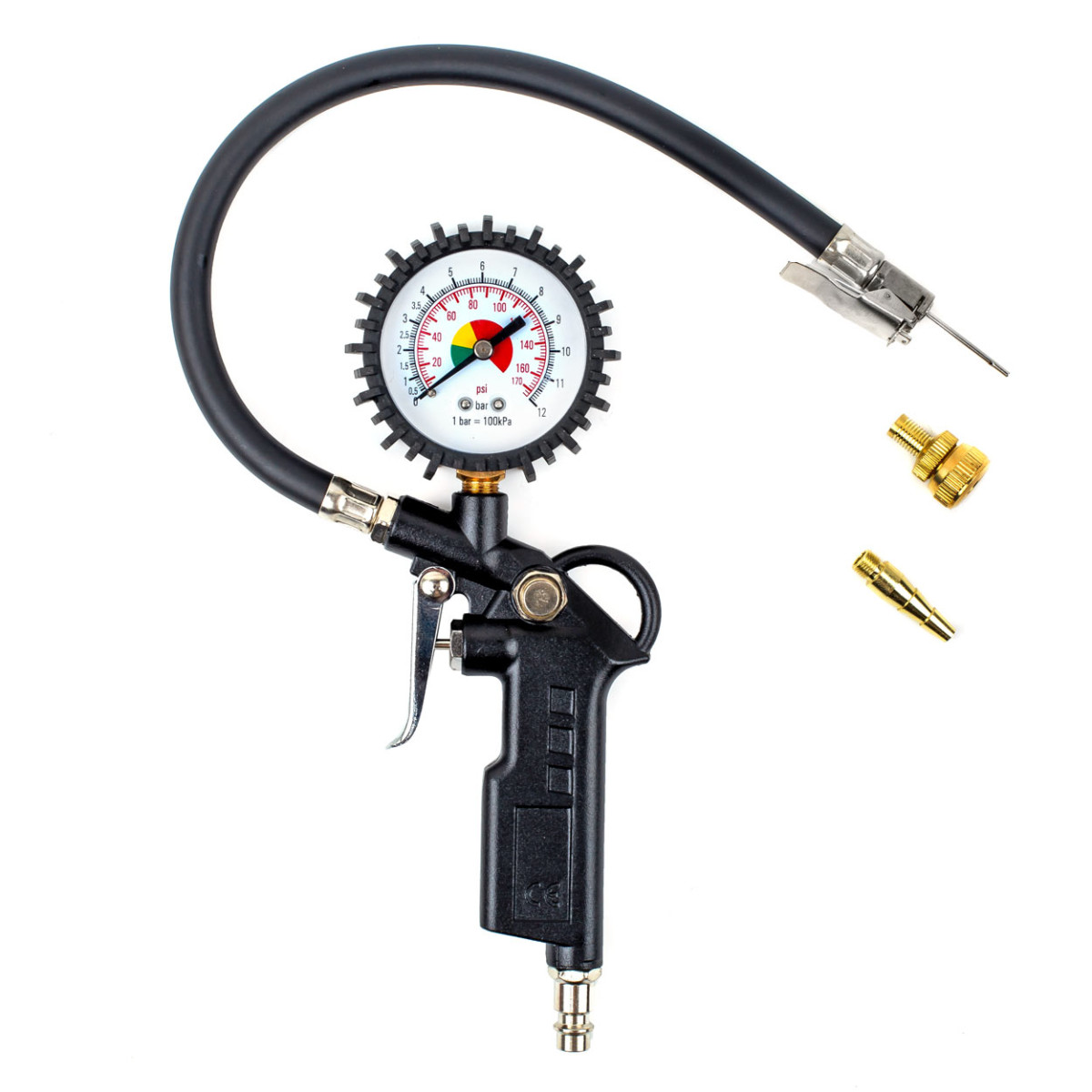 Pneumatiskt verktygssats PT-06