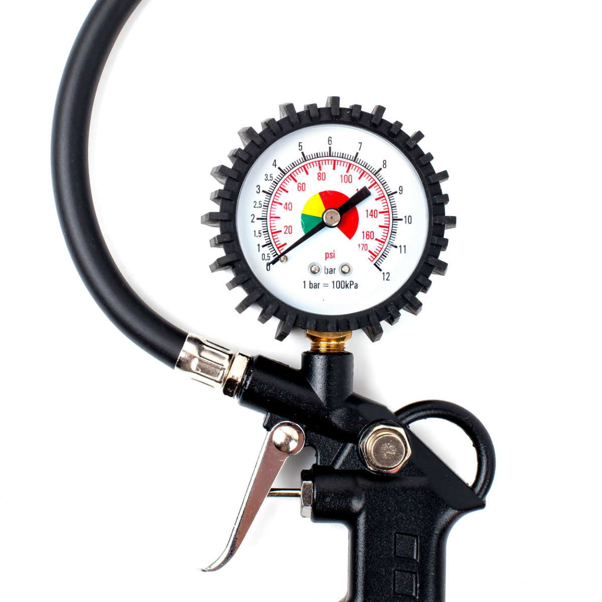 Pneumatiskt verktygssats PT-06