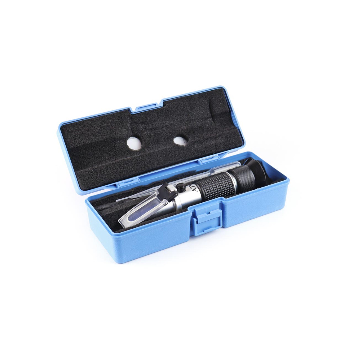 Refraktometer för elektrolyt och tekniska vätskor AMIO-02507