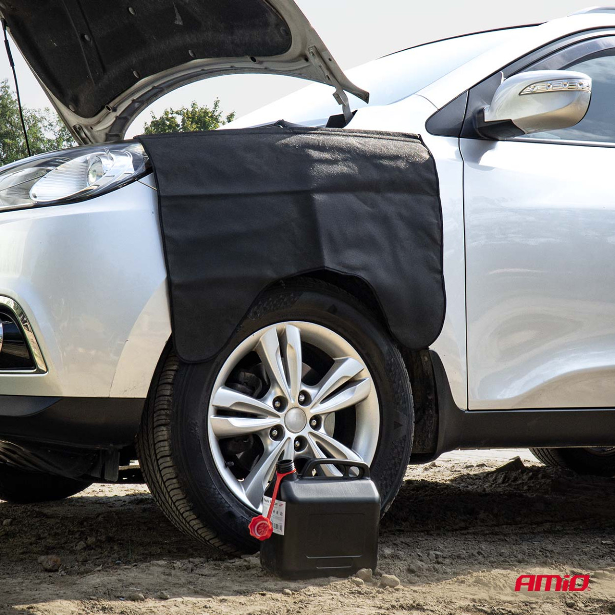 Skyddande servicekåpa för skärmen Strong