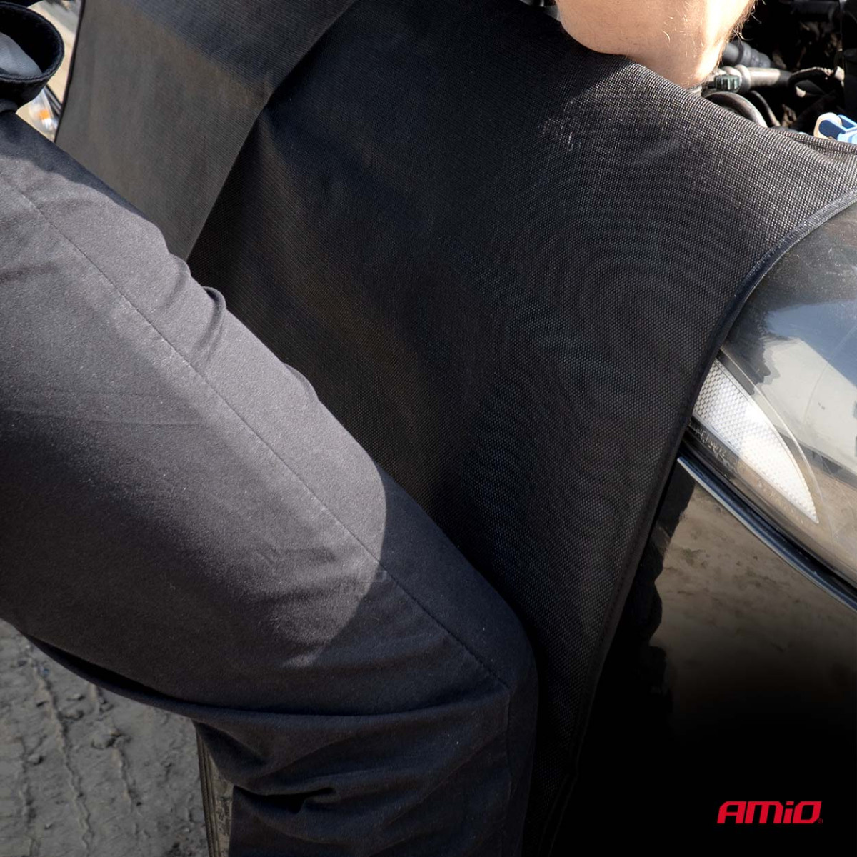 Skyddande servicekåpa för skärmen Strong