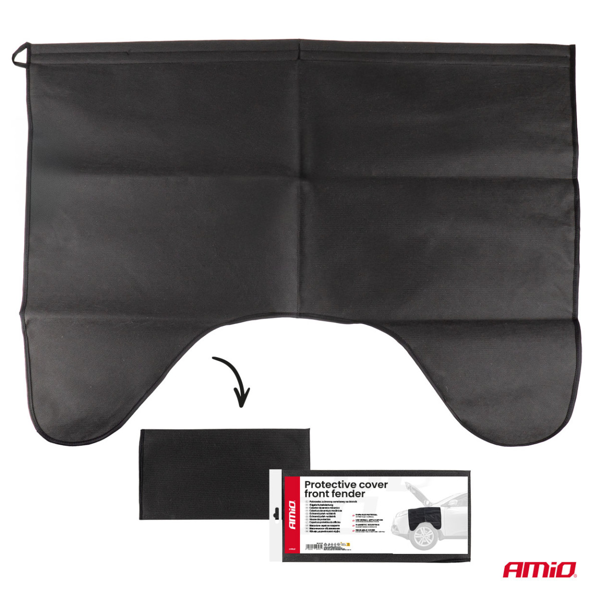 Skyddande servicekåpa för skärmen Strong