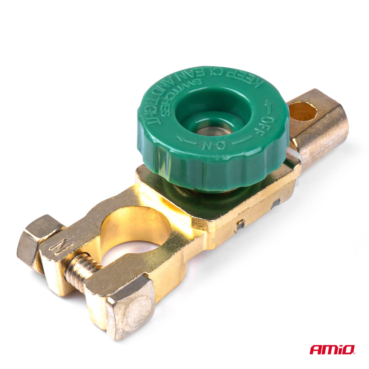 Snabbkoppling av batterikontakt, max. 300 A AMIO-03022