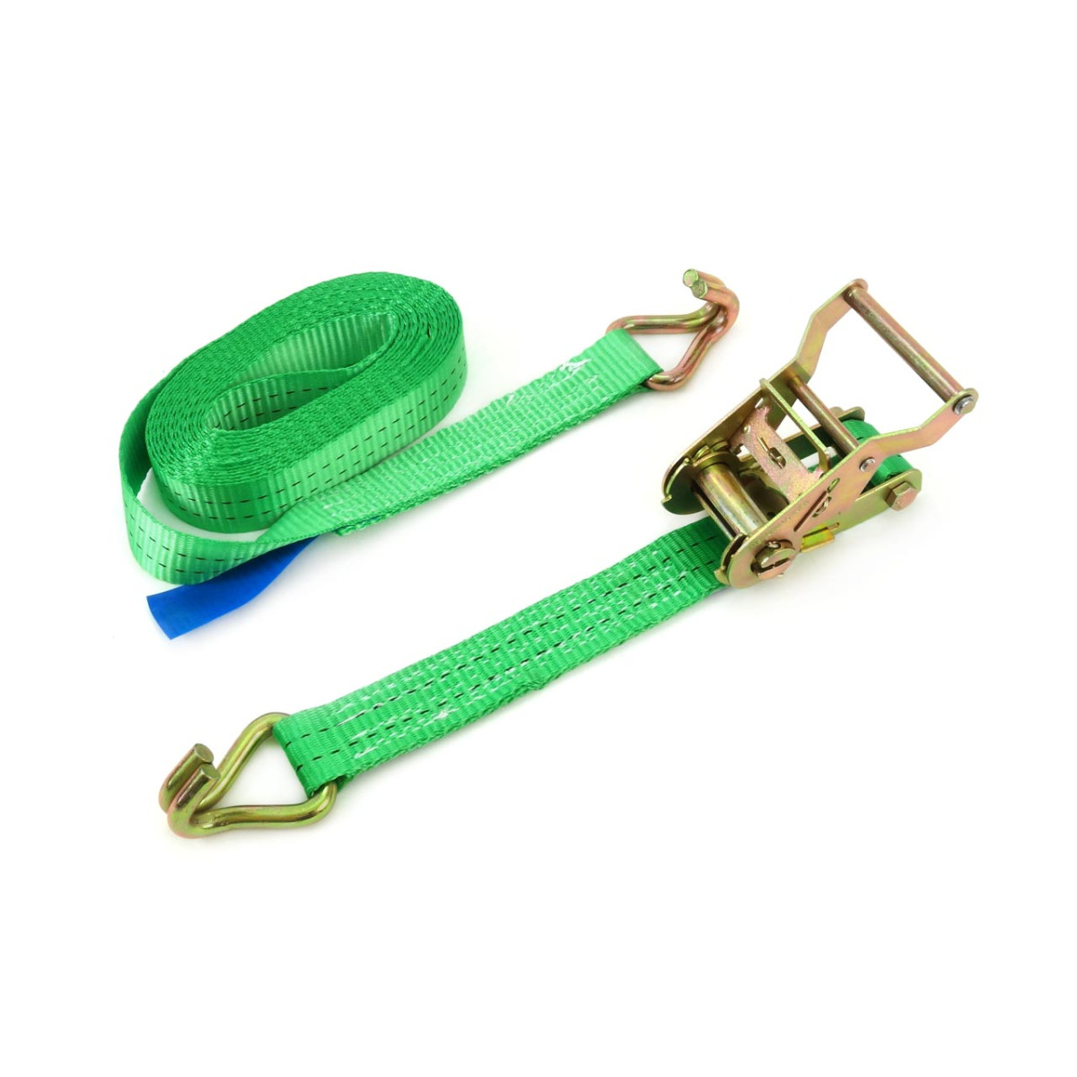 Lastsurrningsband med spännare 2000 kg, 4 mx 35 mm, AMIO-02023