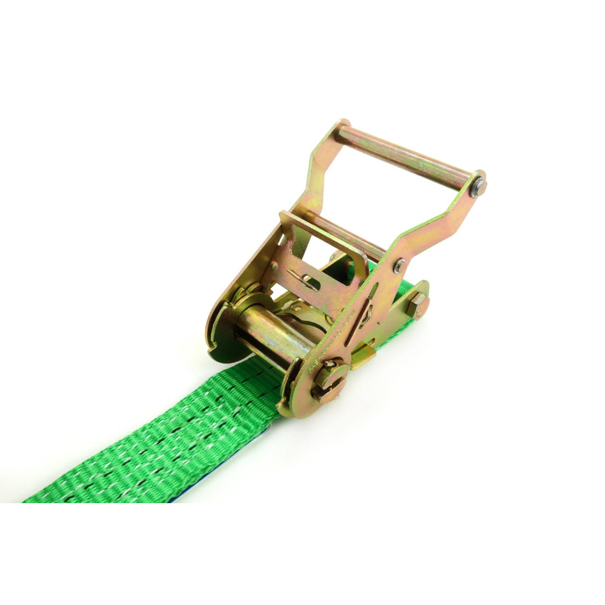 Lastsurrningsband med spännare 2000 kg, 4 mx 35 mm, AMIO-02023