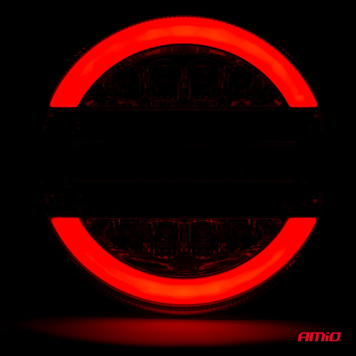 LED-kombinationsbakljus AMiO RCL-07-LR dynamisk vänster/höger