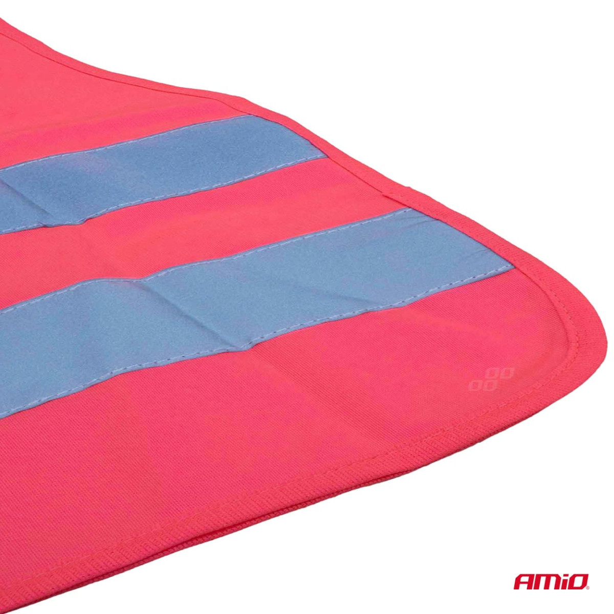 Reflexväst för barn, rosa AMIO-03987