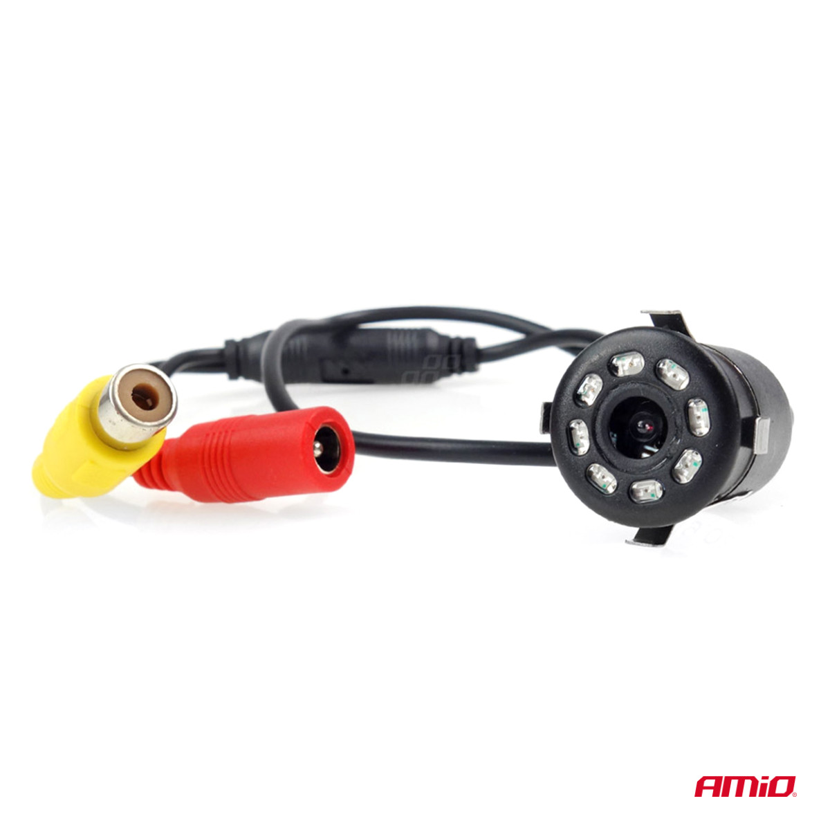 Backkamera HD-307-IR "Nattseende" 18 mm