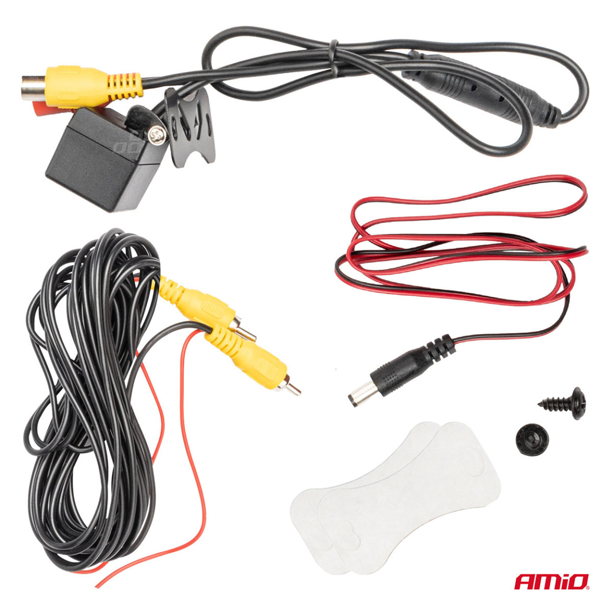 Backkamera HD-315 12V 720p AMIO-03534