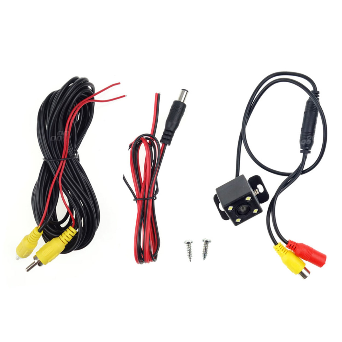 Backkamera HD-315-LED "Nattseende"