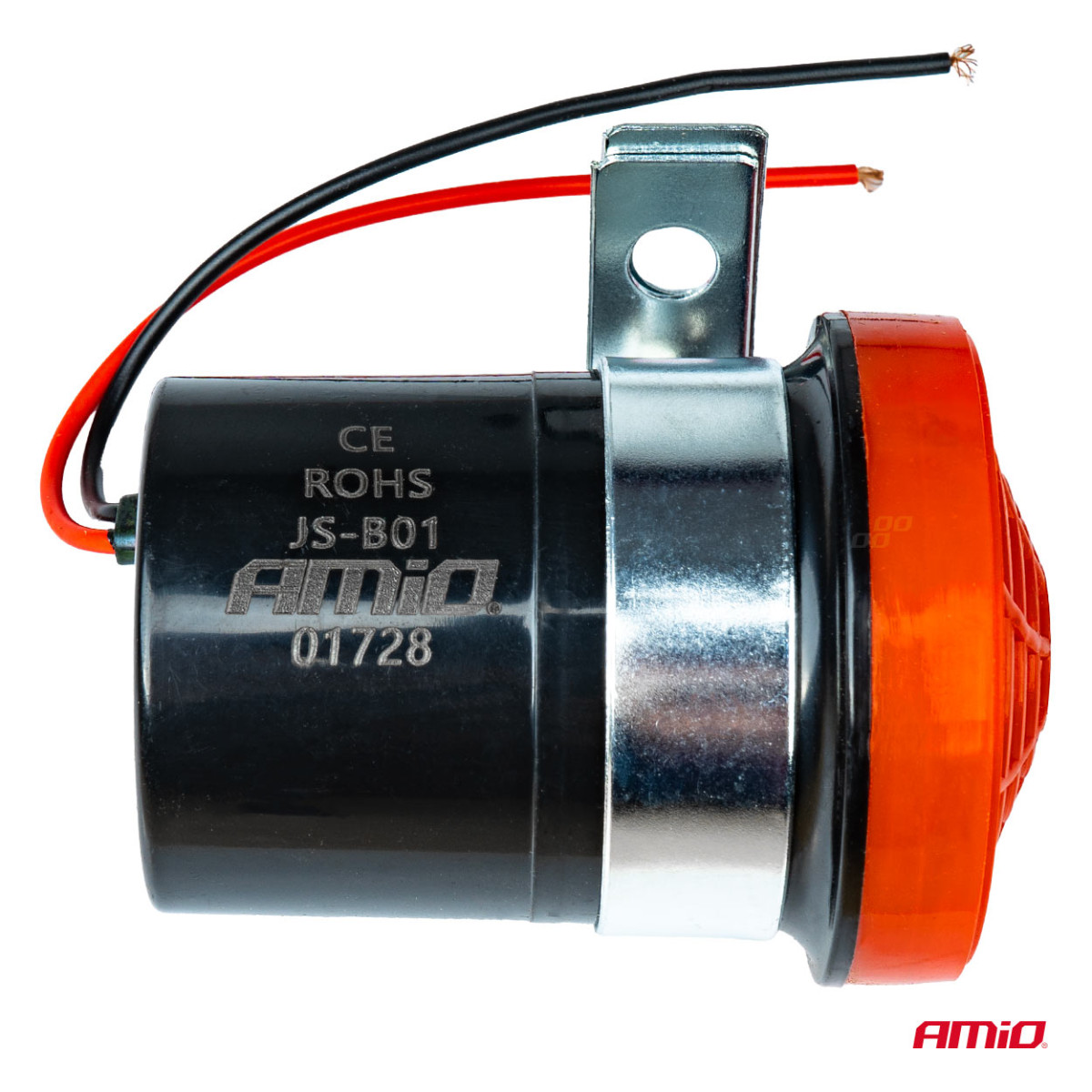 Backsignal - 90–95 dB, 12/24V, AMIO-01728