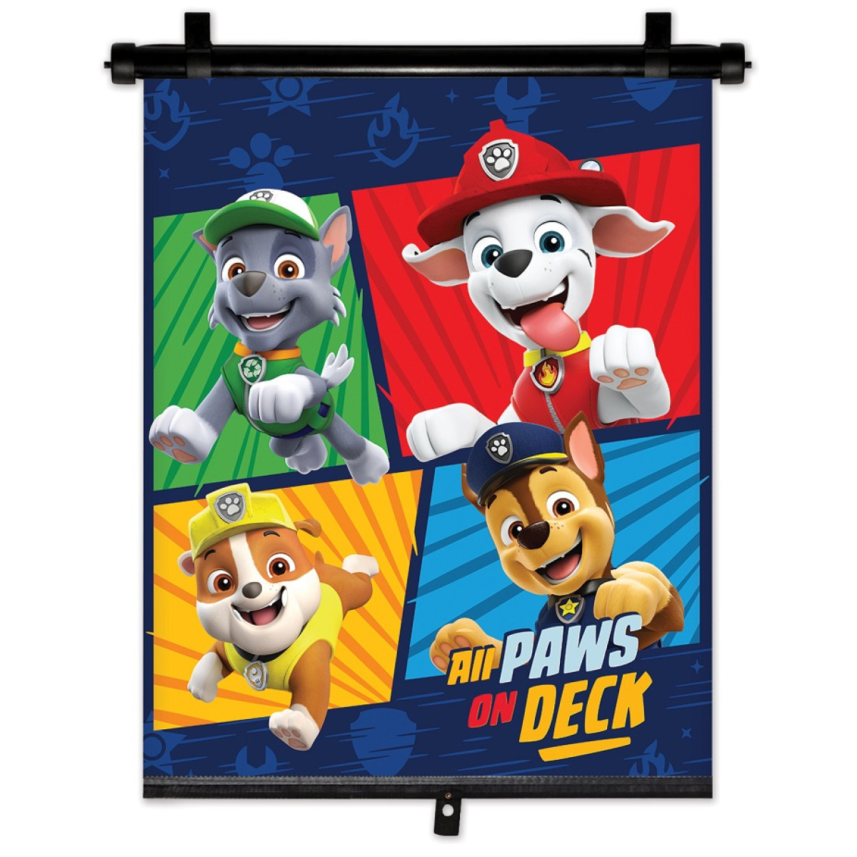 Rullgardin 36x45 cm, 1 st., Paw Patrol Boy