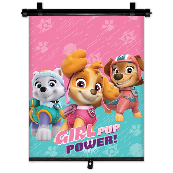 Rullgardin 36x45 cm, 1 st., Paw Patrol Girl