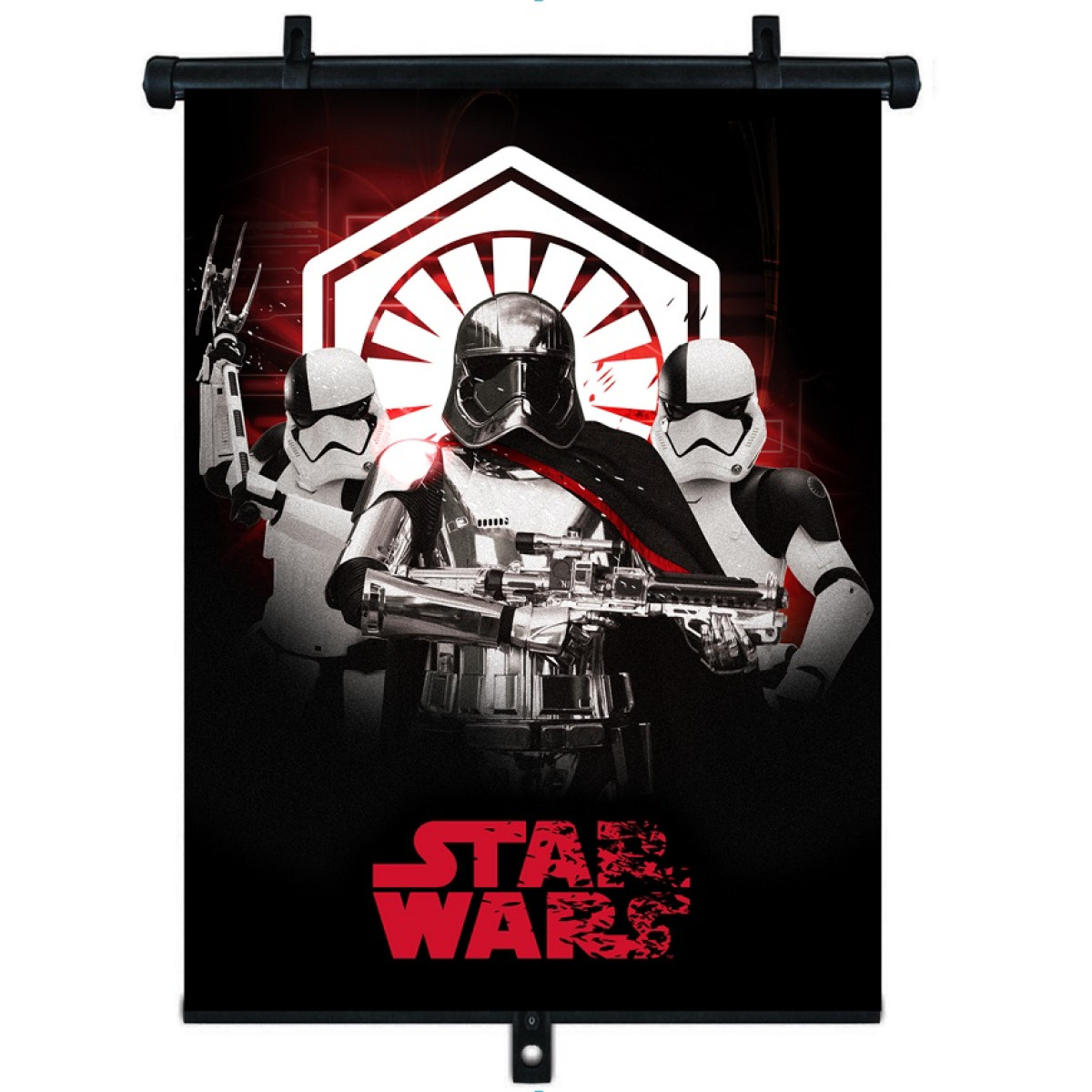 Rullgardin 36x45 cm, 1 st., Star Wars Stormtrooper