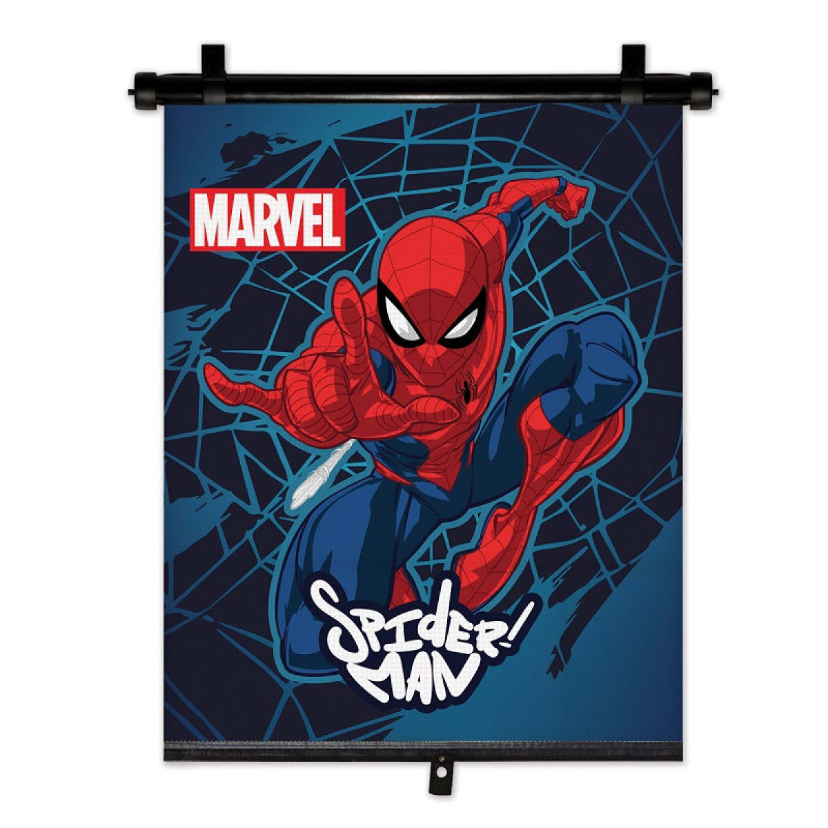 Rullgardin 36x45 cm, 1 st., Spider-Man