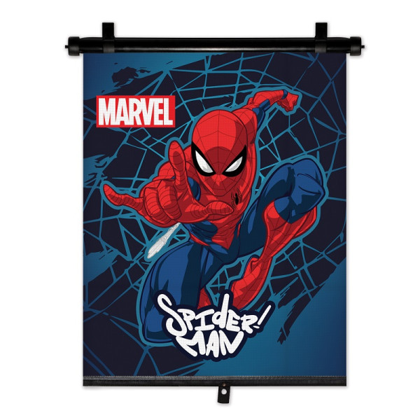 Rullgardin 36x45 cm, 1 st., Spider-Man