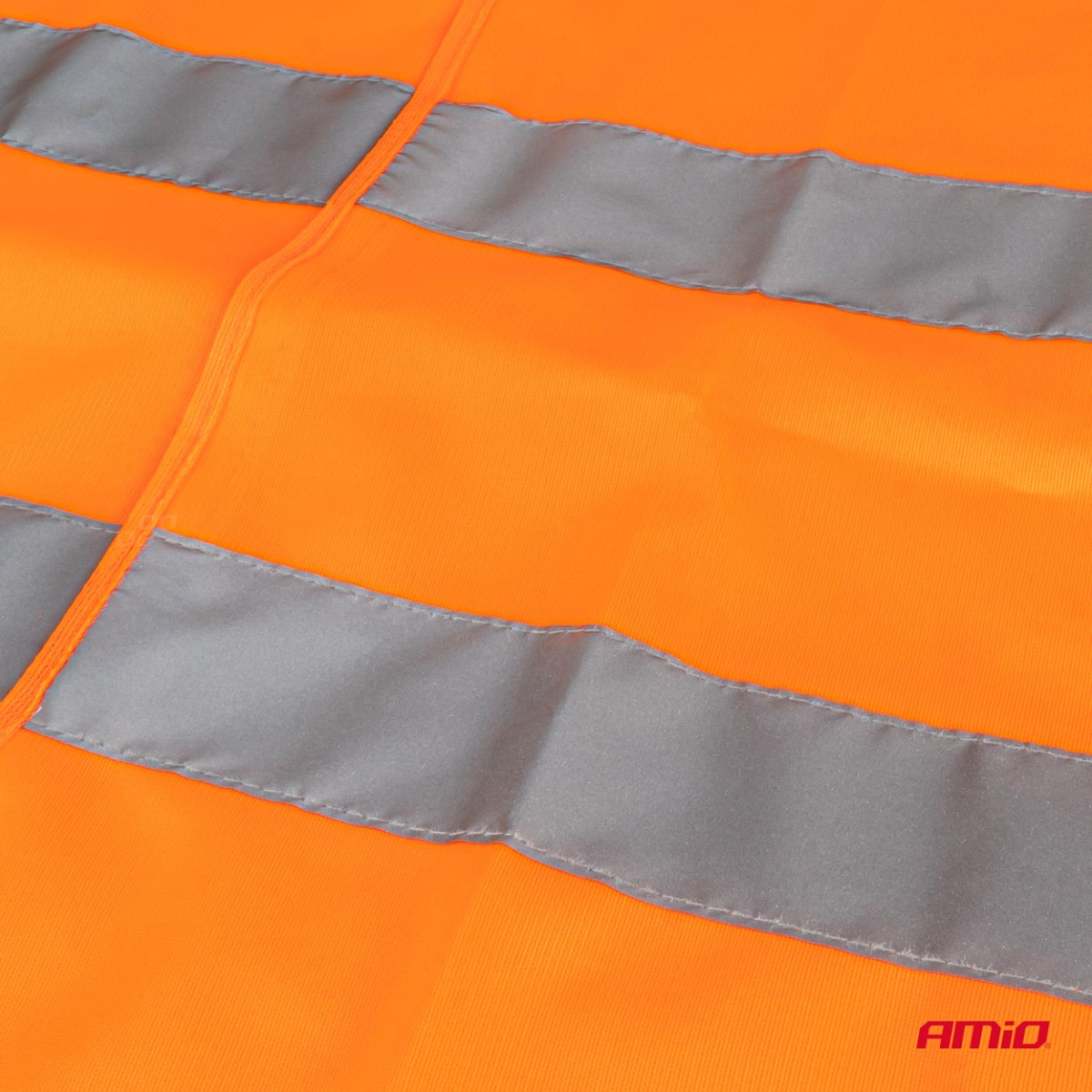 Varselväst XXXL, orange AMIO-03986