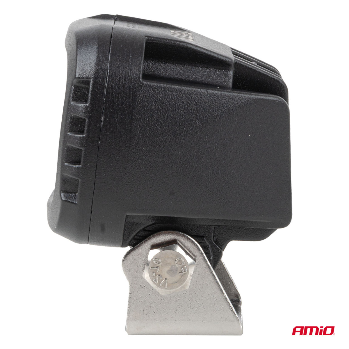 Säkerhetszonbelysning för gaffeltruckar, rött ljus, 10W 10–80V IP6K9K AMIO-04868