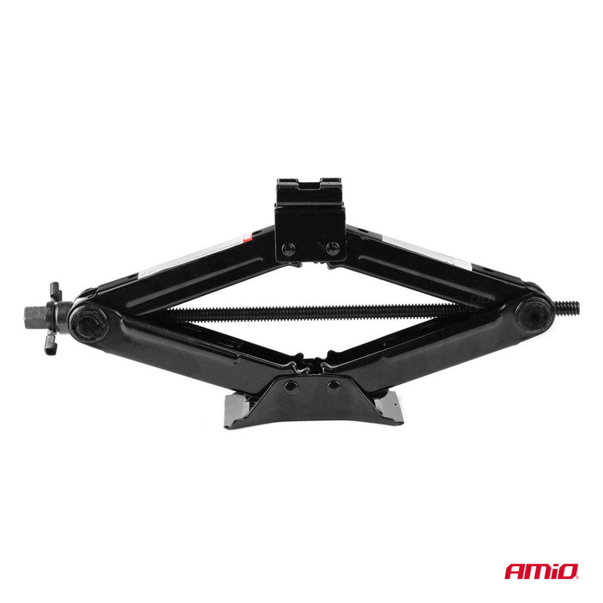 Trapetslyft 1500 kg med handtag och handskar, AMIO-02478