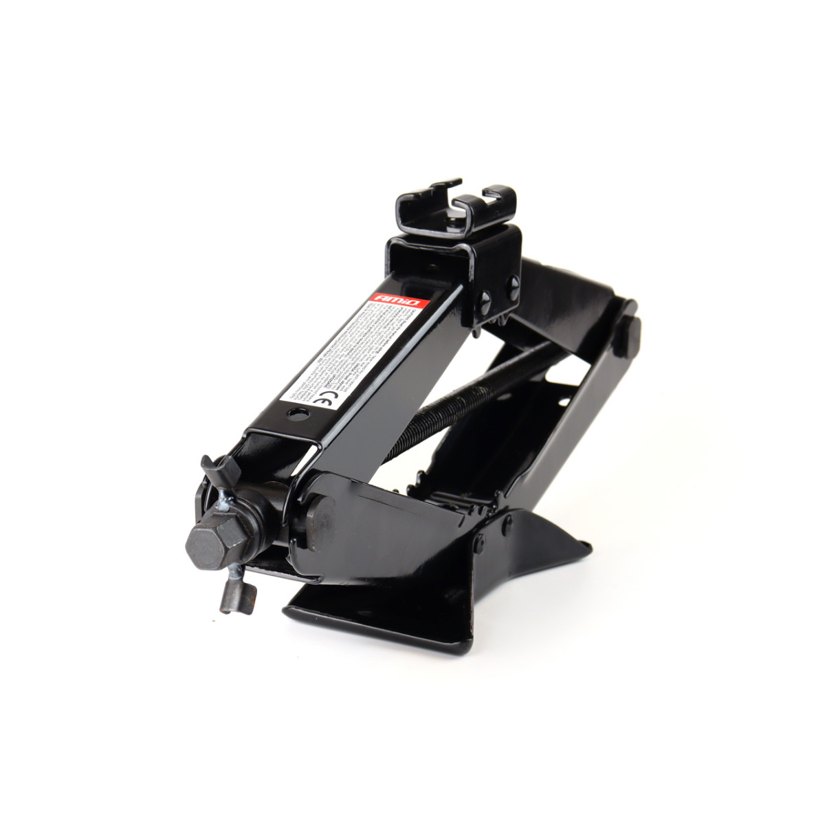 Trapetslyft 2000 kg med handtag och handskar, AMIO-02479