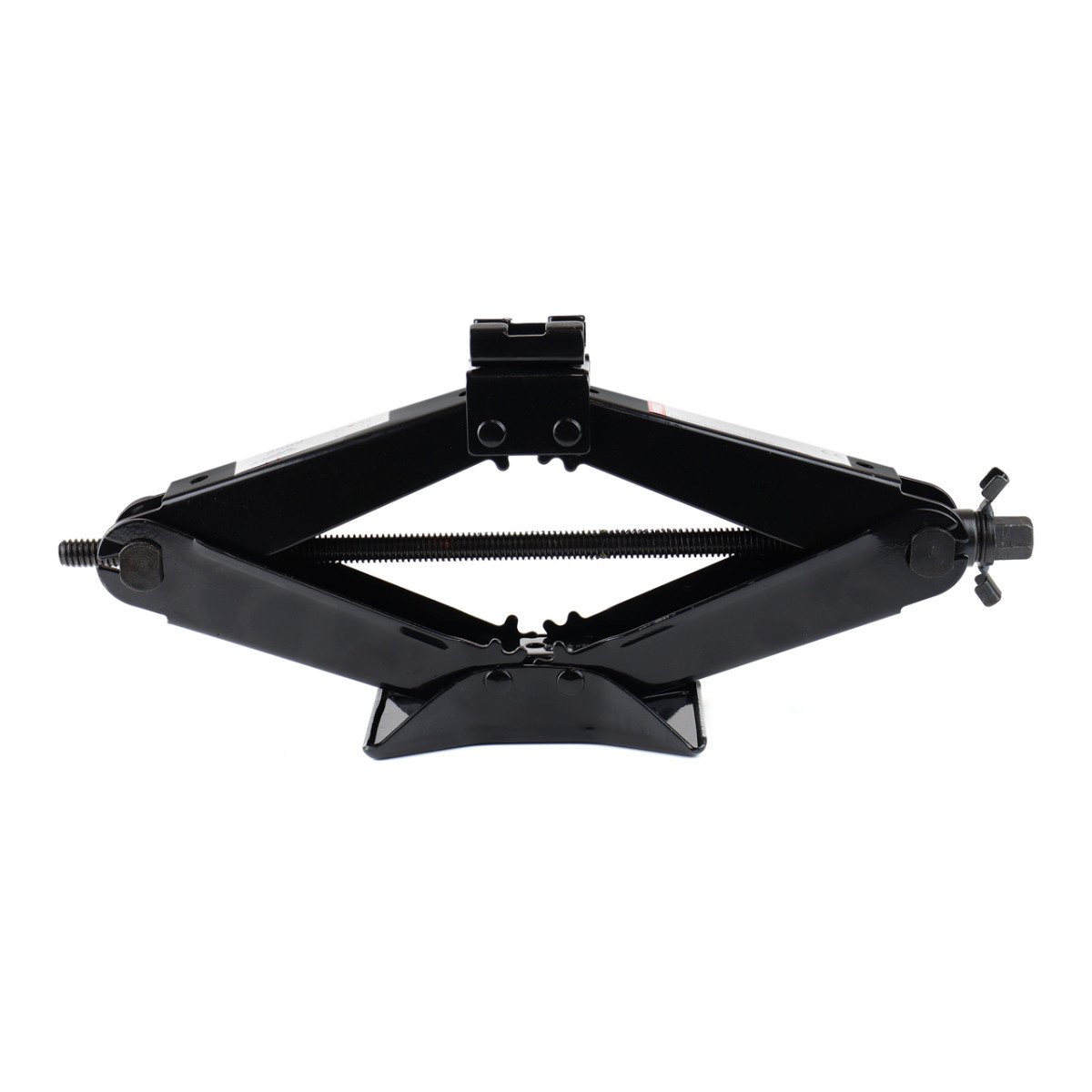 Trapetslyft 2000 kg med handtag och handskar, AMIO-02479