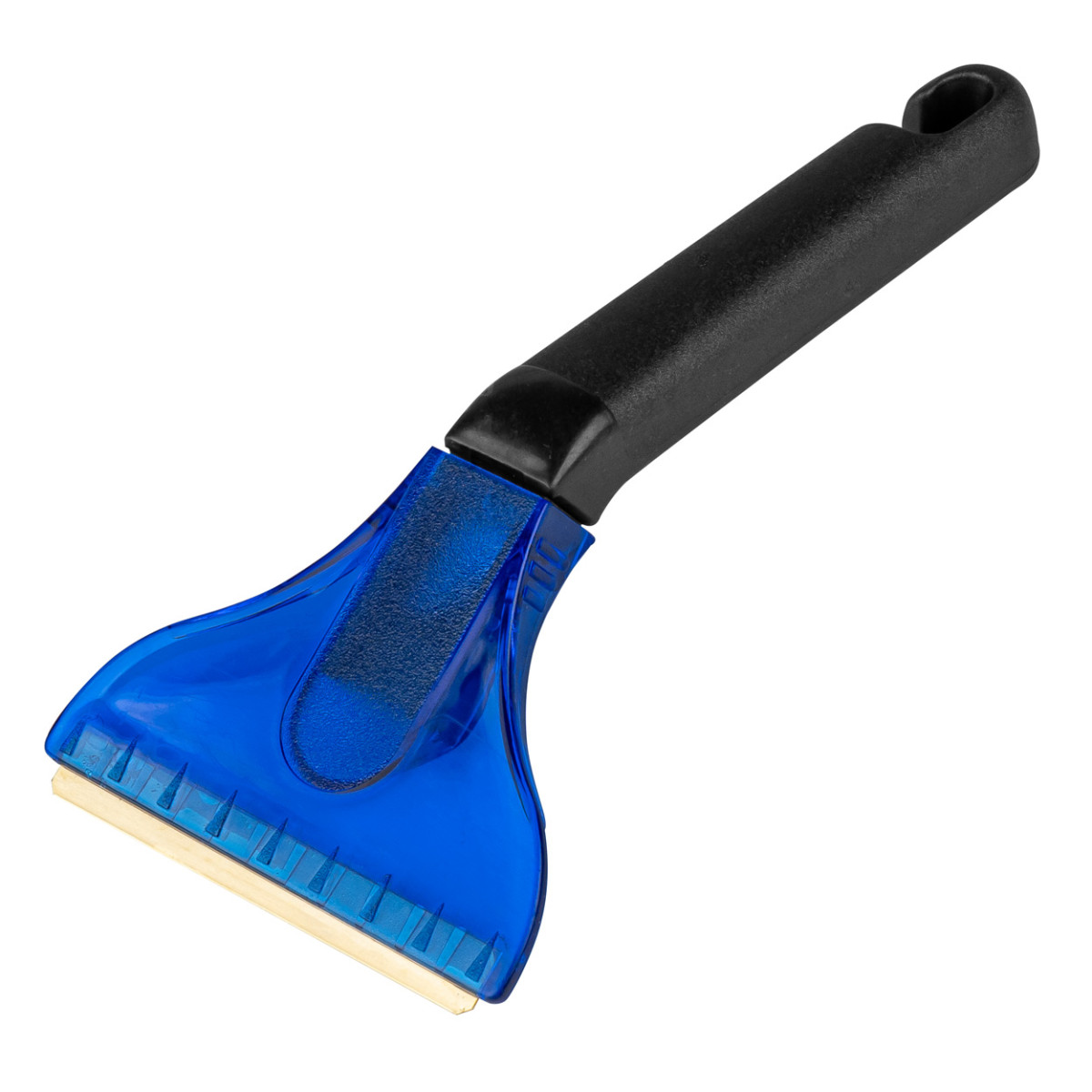 Skrapa med mässingsblad, kort handtag, IS4