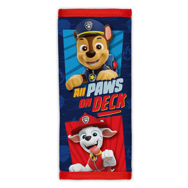 Säkerhetsbältesstoppning, Paw Patrol Boys