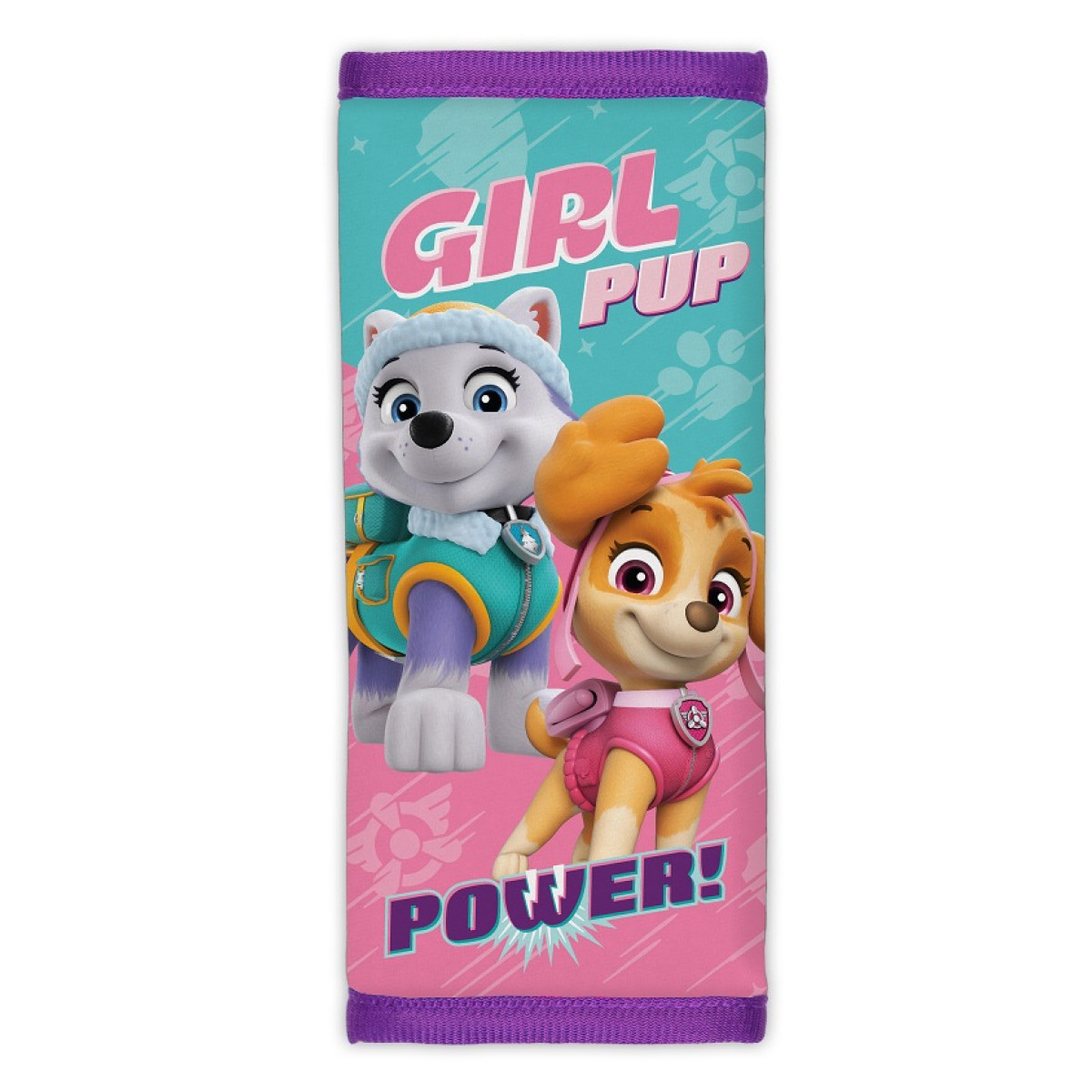 Säkerhetsbältesstoppning, Paw Patrol Girls