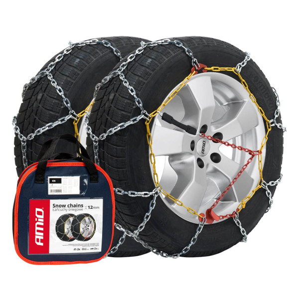Snökedjor 12mm, KN-130