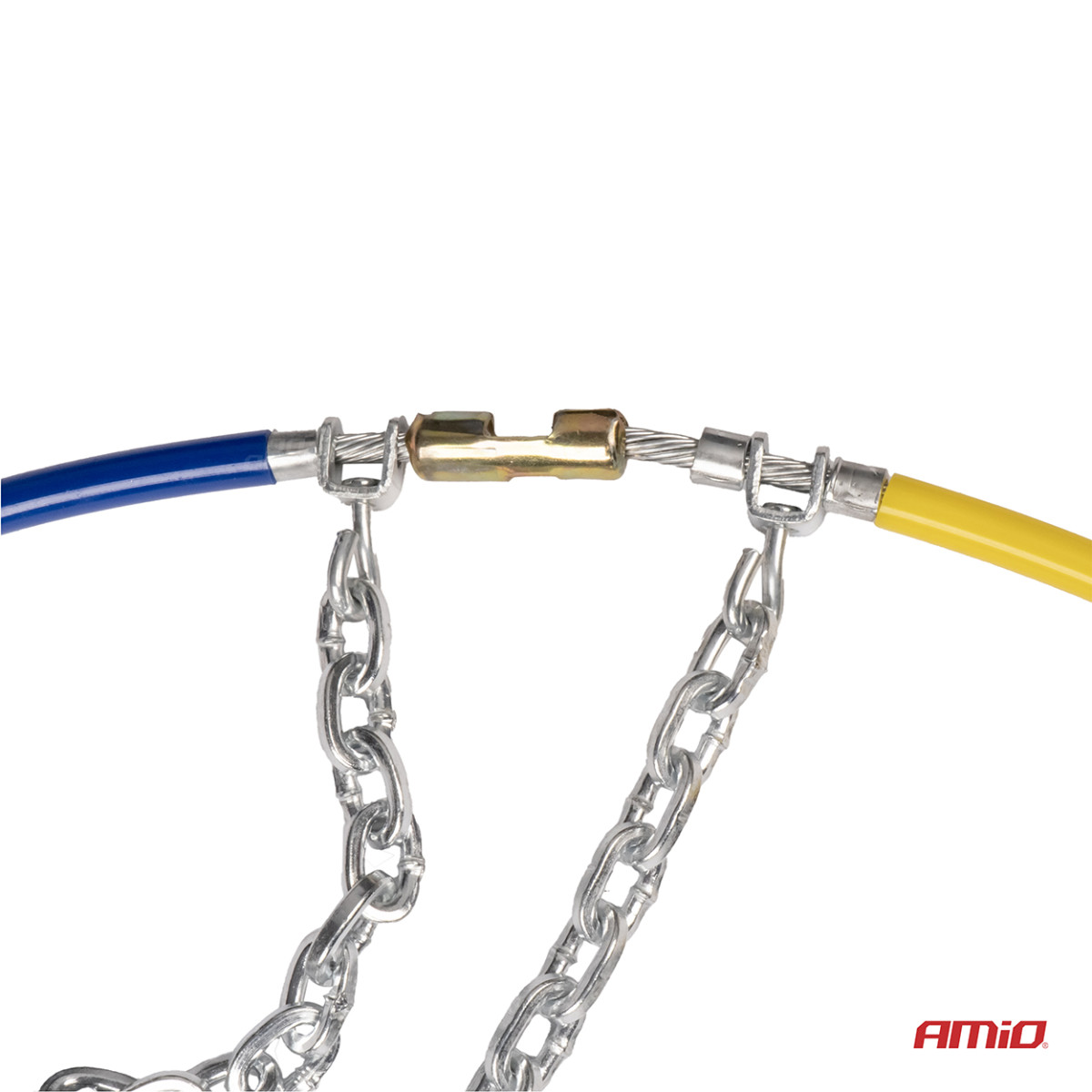 Snökedjor 16 mm, 4x4 KB-220