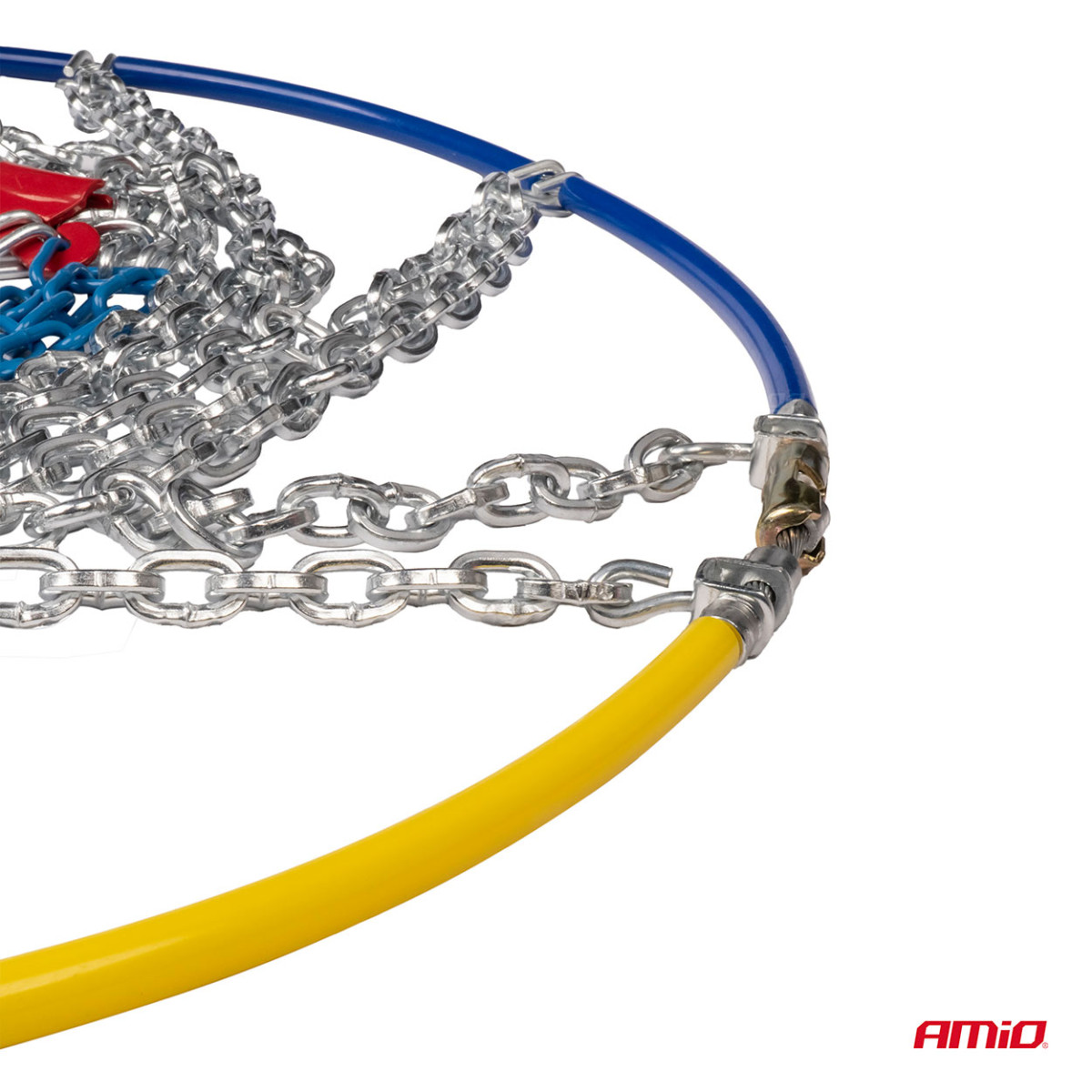 Snökedjor 16 mm, 4x4 KB-220