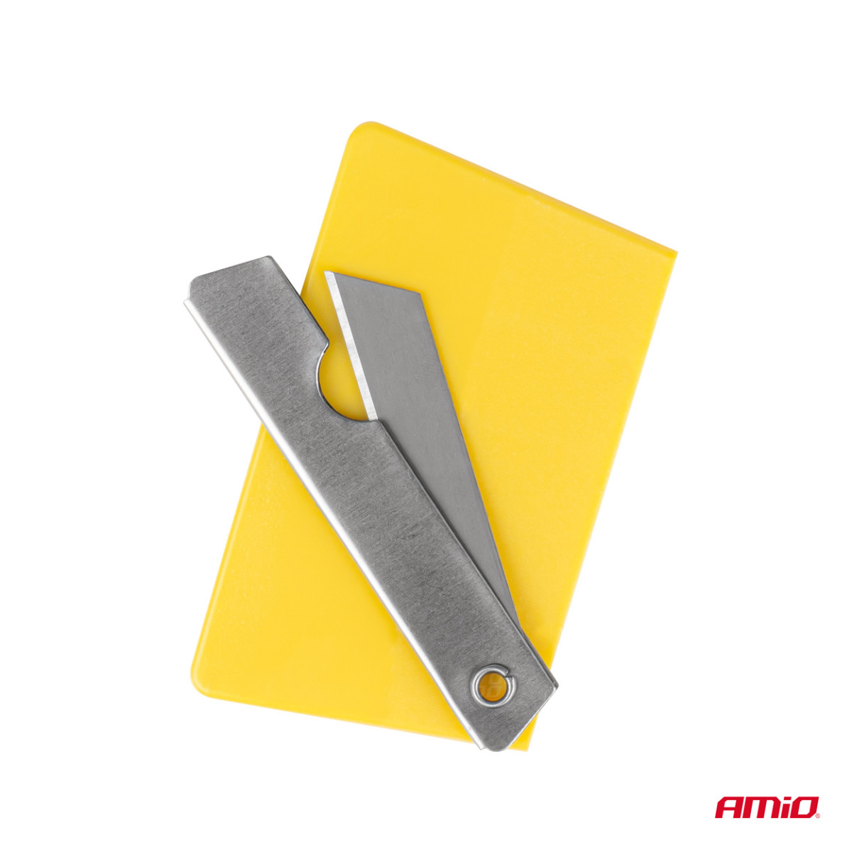 Solfilm ljussvart 60%, 0,75x3 m AMIO-01654