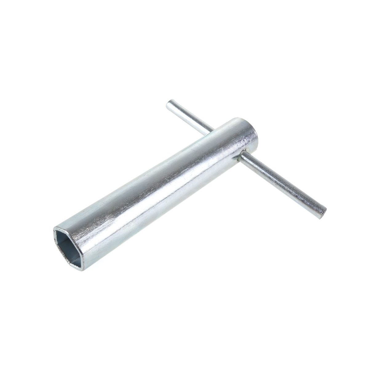 Tändstiftsnyckel 16 mm, längd 14,5 cm, AMIO-02414