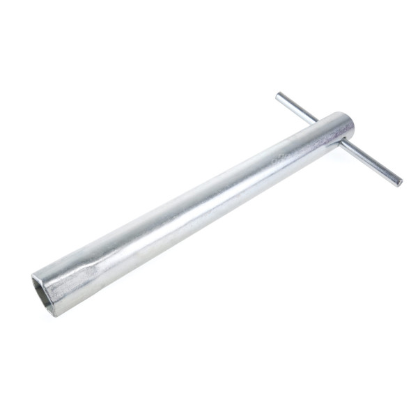 Tändstiftsnyckel 21 mm, längd 28 cm, AMIO-02417