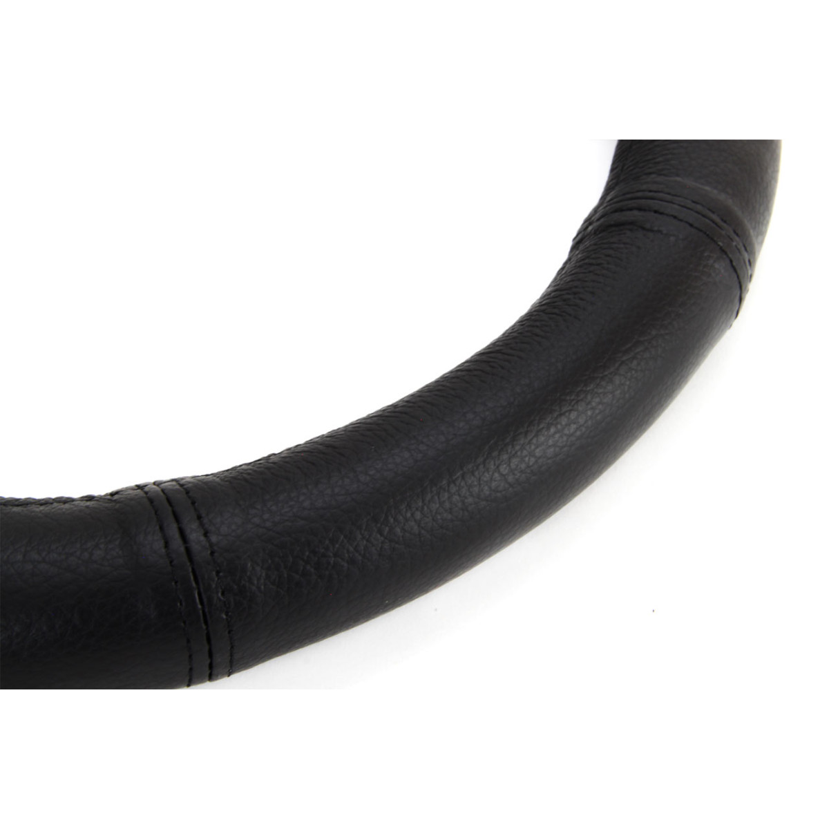 Rattöverdrag med äkta läder 47-49 cm, XXXL